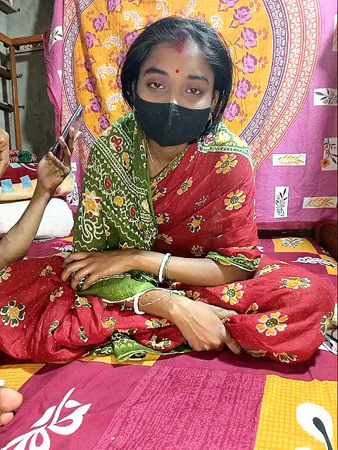 Hotbhabhi85 cam video collection -9