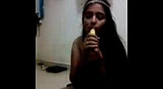 Mangala Bhabhi Banana Lick Nude