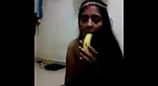 Mangala Bhabhi Banana Lick Nude
