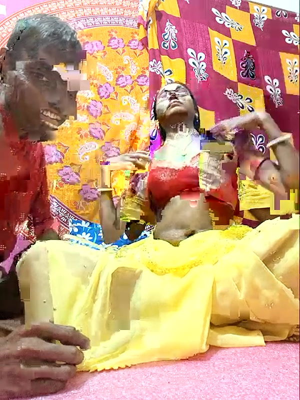 Hotbhabhi85 cam video collection -32