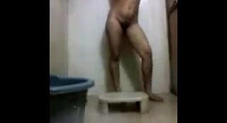Mangala Bhabhi Bathroom Undress