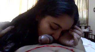Mangala Bhabhi Blowjob Closeup