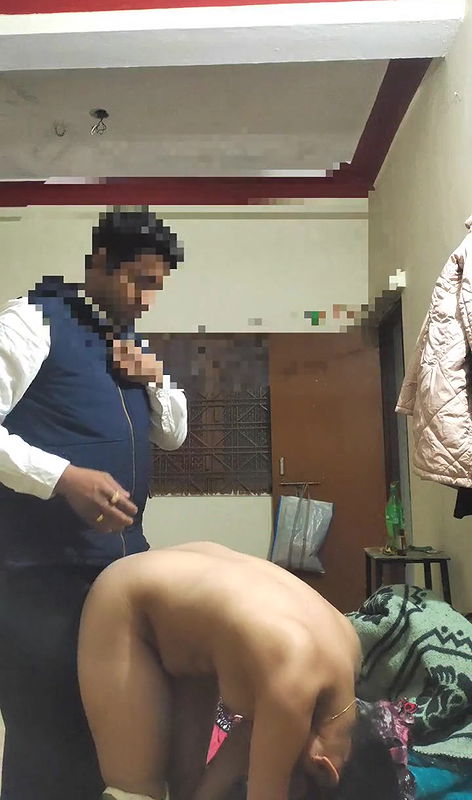 Desi Bhabhi Fucking Wid Dewar