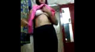 Mangala Bhabhi Dress Changing