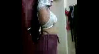 Mangala Bhabhi Dress Changing