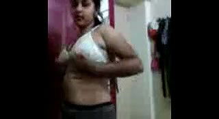 Mangala Bhabhi Dress Changing