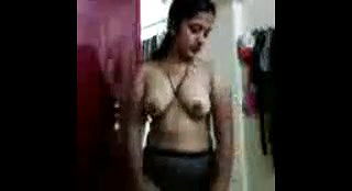 Mangala Bhabhi Dress Changing