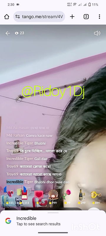 Kochi Mal Couple So 2