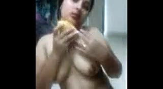 Mangala Bhabhi Eat Mango Nude