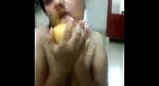 Mangala Bhabhi Eat Mango Nude