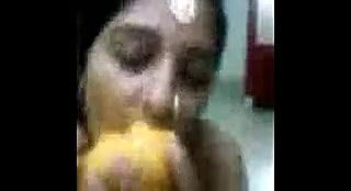 Mangala Bhabhi Eat Mango Nude