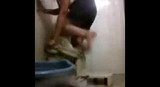 Mangala Bhabhi Full Bath