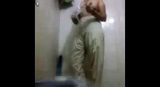 Mangala Bhabhi Full Bath