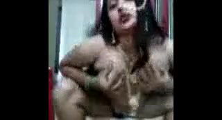 Mangala Bhabhi MakeUP