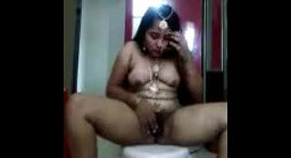 Mangala Bhabhi MakeUP