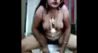 Mangala Bhabhi MakeUP