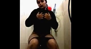Mangala Bhabhi On Toilet 2