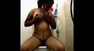 Mangala Bhabhi On Toilet 2