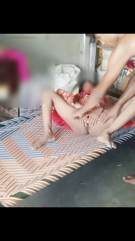 First Night Indian Bride Real Fuck Video