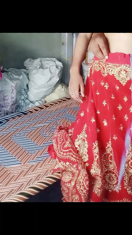 First Night Indian Bride Real Fuck Video