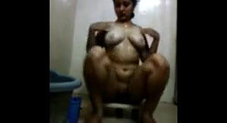 Mangala Bhabhi Pussy Shaving