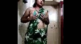 Mangala Bhabhi Saree Strip