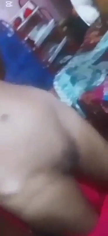 Married Bhabi Milking Boobs