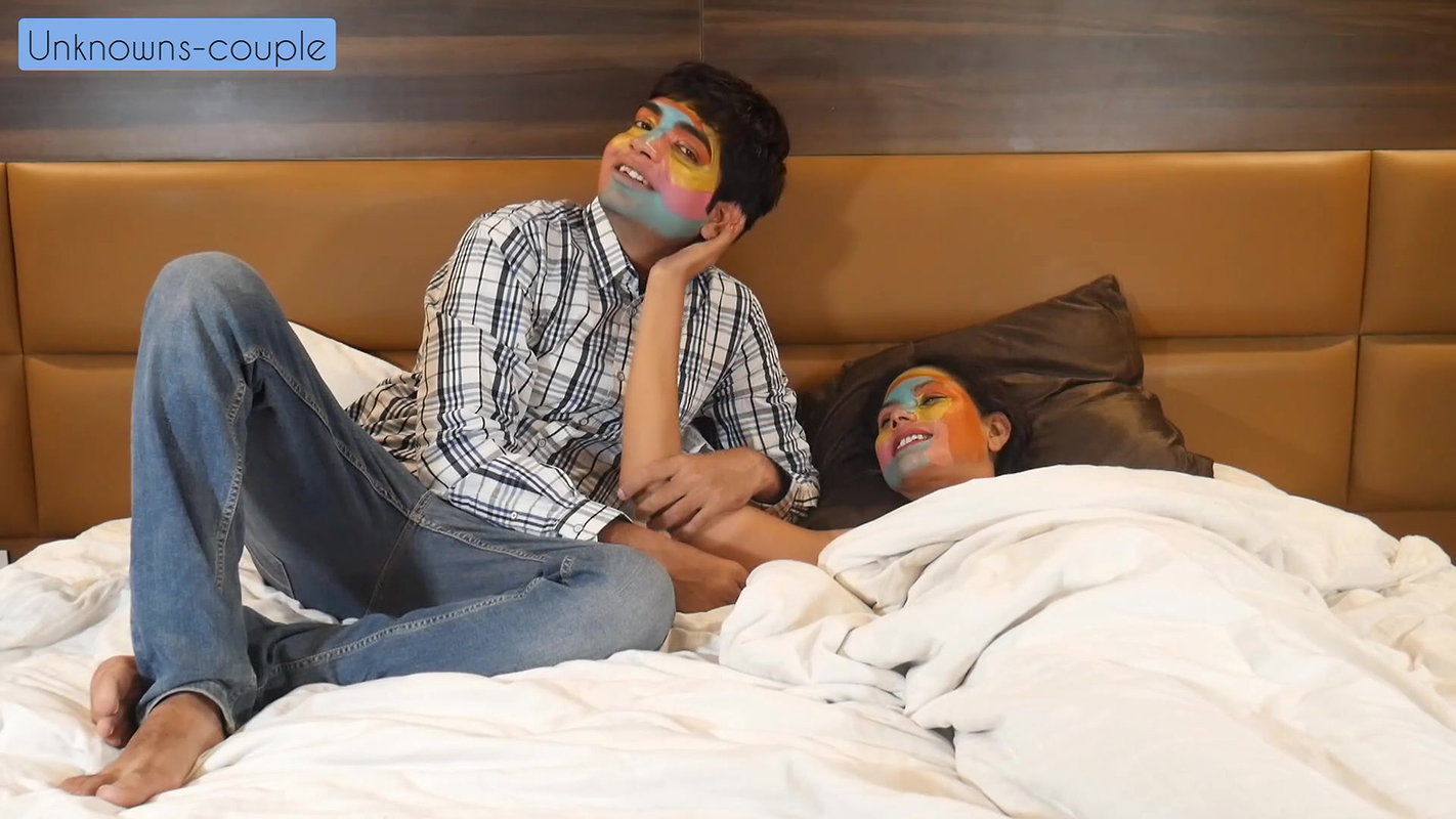 Sexy Sali Priya Loves Staying on Didi’s Bed with Jiju