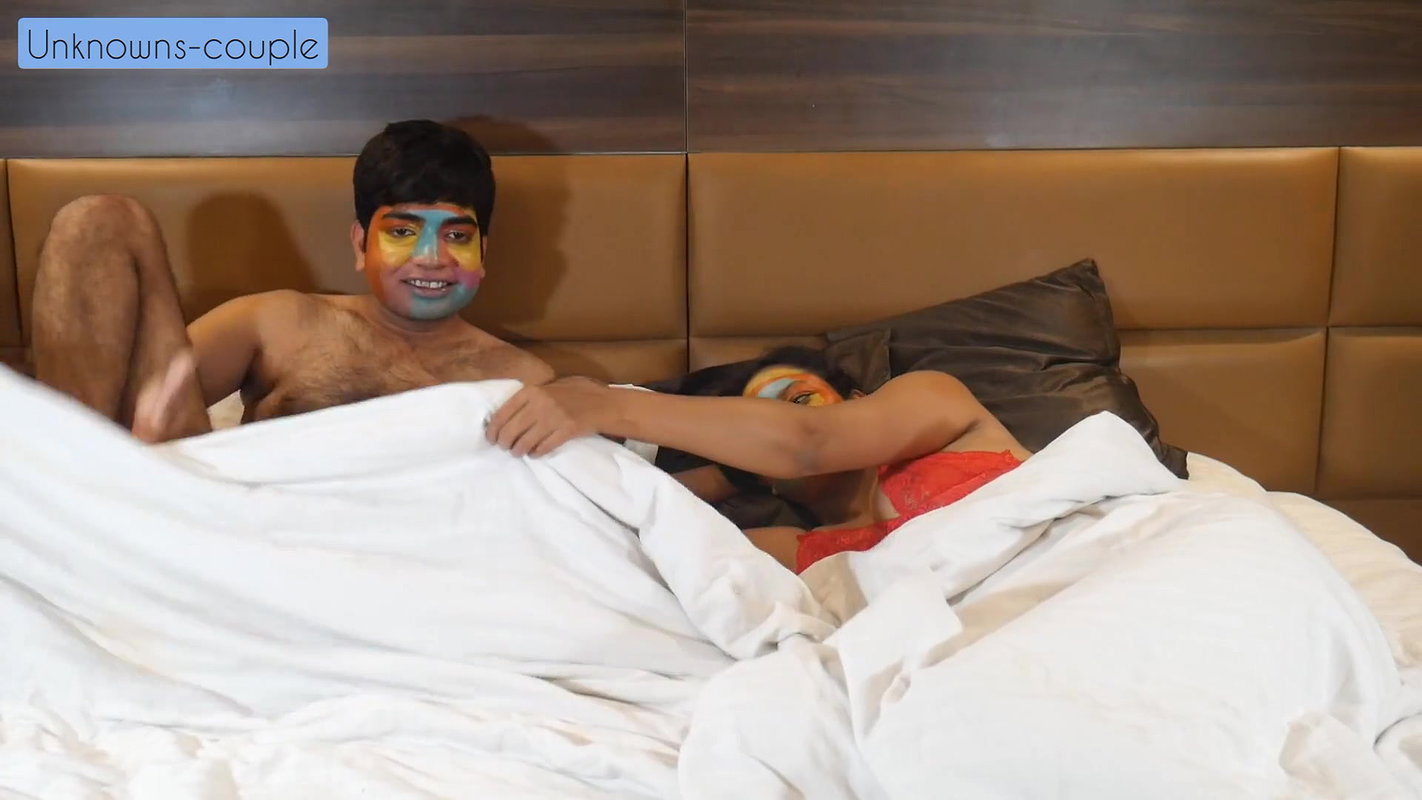 Sexy Sali Priya Loves Staying on Didi’s Bed with Jiju