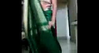 Mangala Bhabhi Wear Kashti Saree