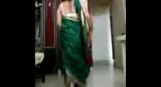Mangala Bhabhi Wear Kashti Saree