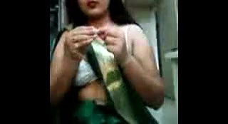 Mangala Bhabhi Wear Kashti Saree