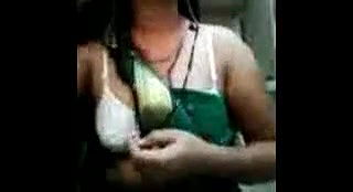 Mangala Bhabhi Wear Kashti Saree