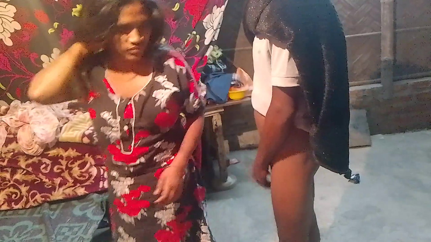 indian house wife sex in home