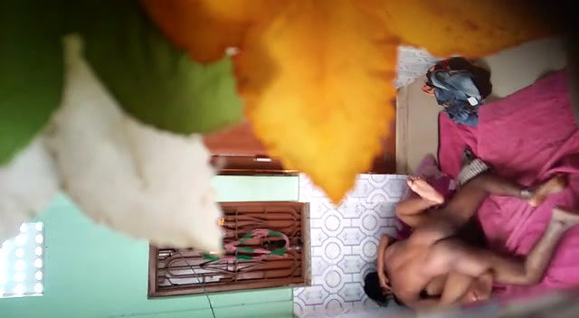 Couple fucking, caught in hidden cam