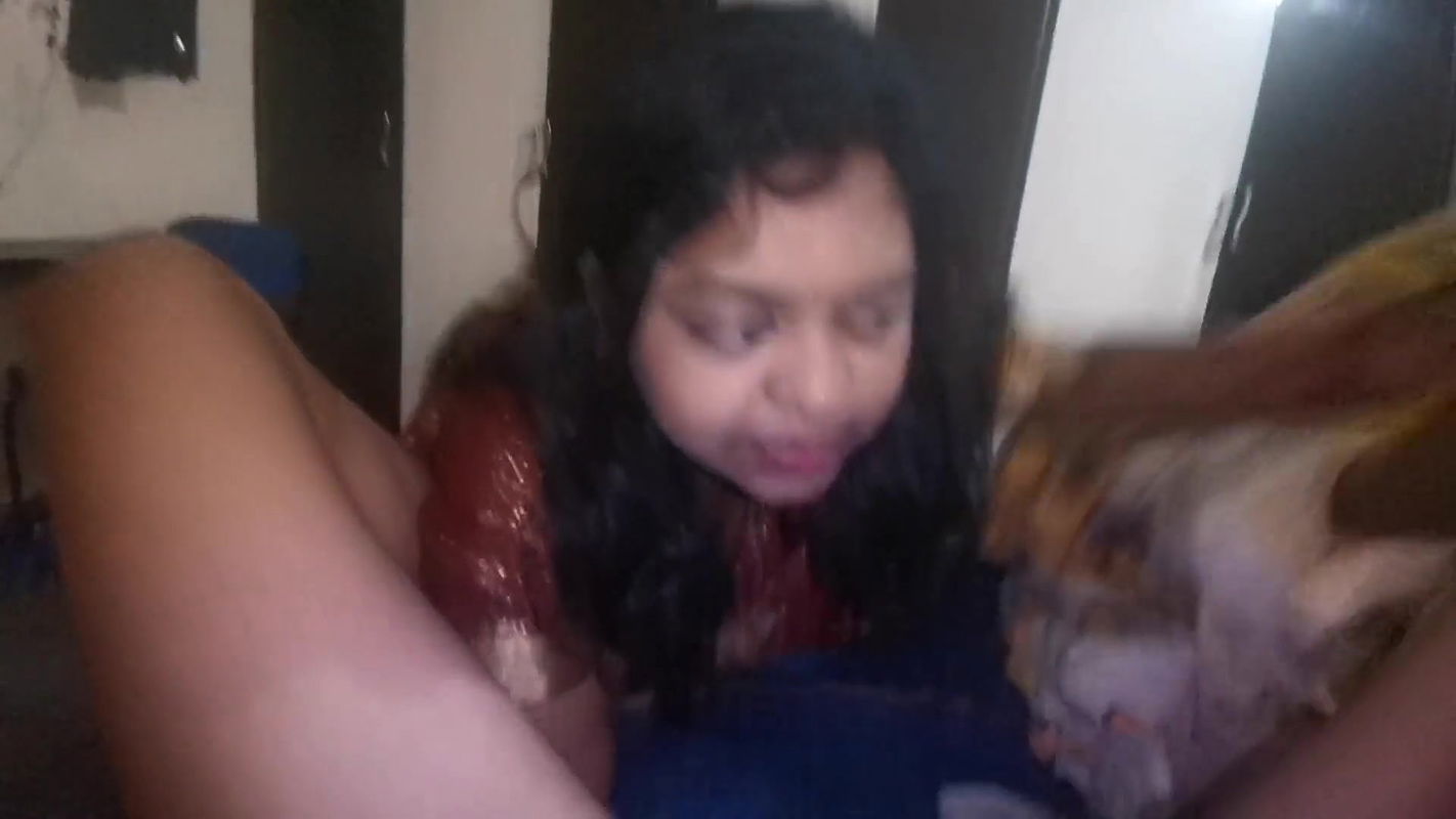 Horny bhabhi cum addict Part 2