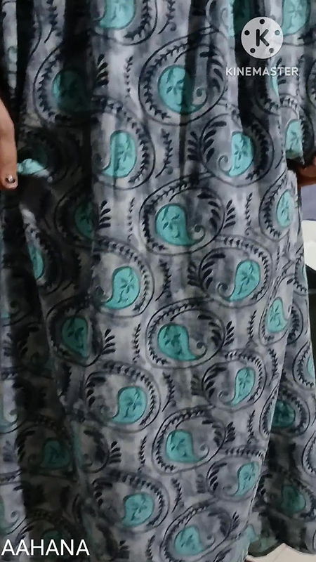 AAHANA PANTY VIEW FOR BULL !!!