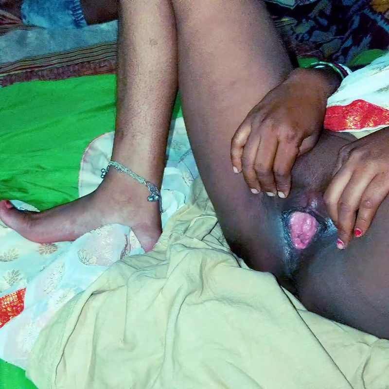 Aaj Maine ganv ki randi ko choda