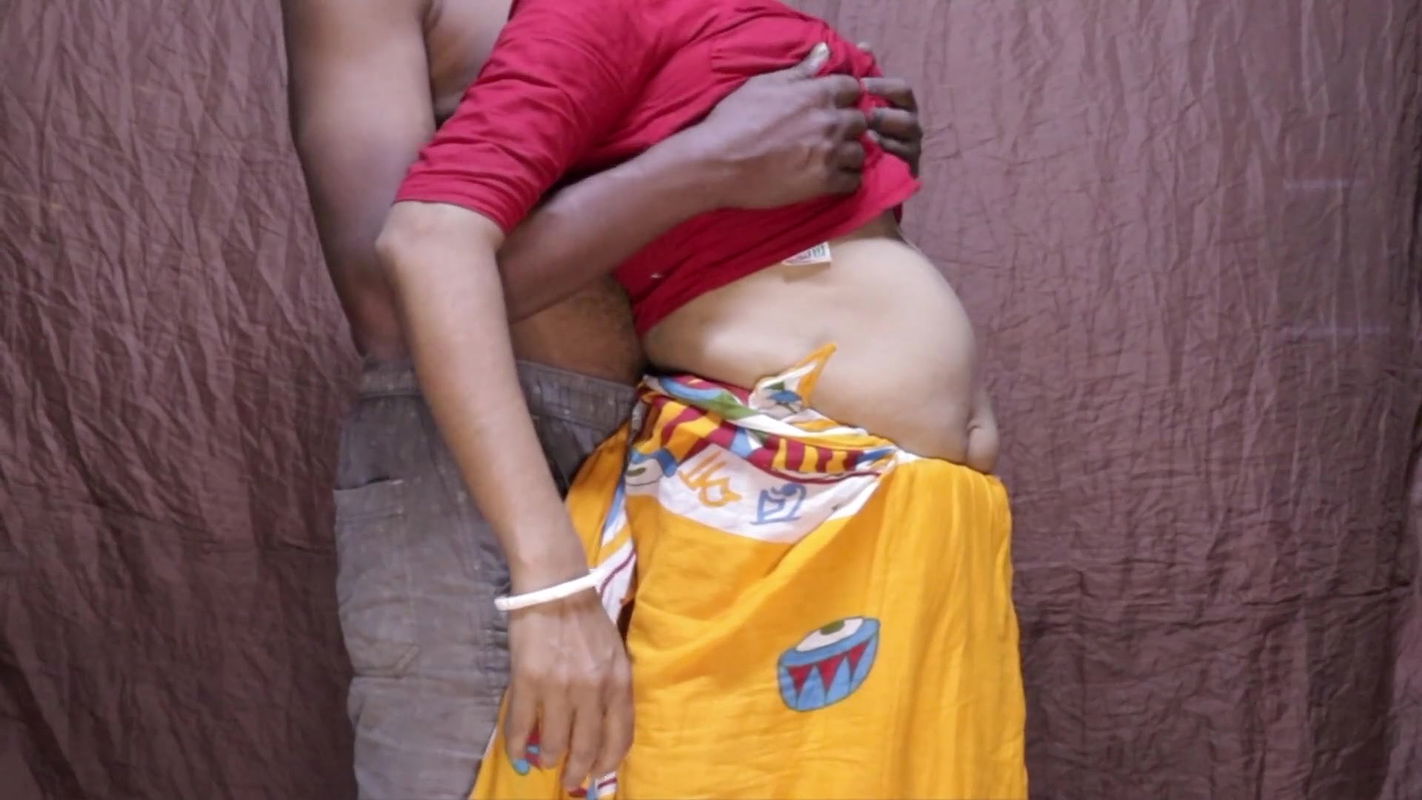 Alone tumpa bhabhi hard creampie blowjob fucked by devar- desi tumpa