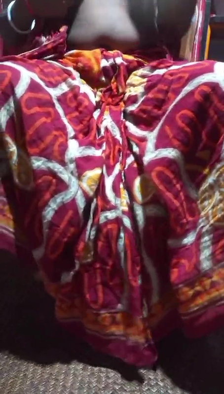 Bhabhi finger video