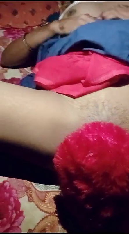 Bhabhi ko taddy dekar chudai kiya