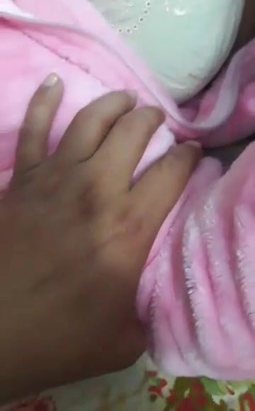 Young Devr Very Slowing PLaying with Elder Bhabi