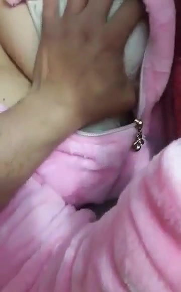 Young Devr Very Slowing PLaying with Elder Bhabi