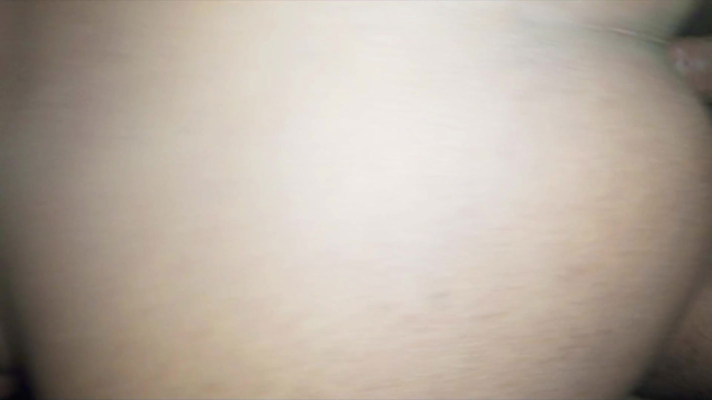 Chubby wife taking dick in her tight asshole