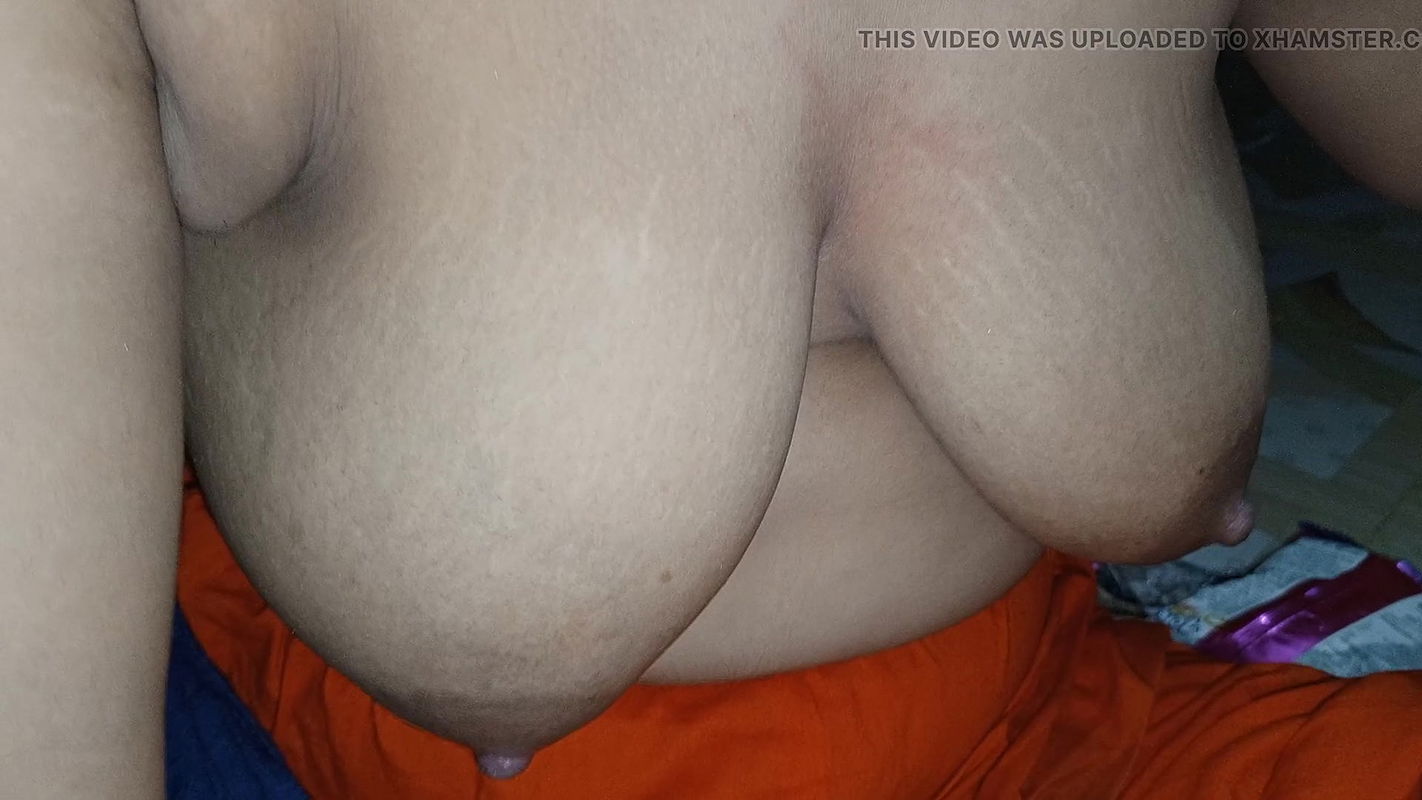 Desi Step mom big boobs