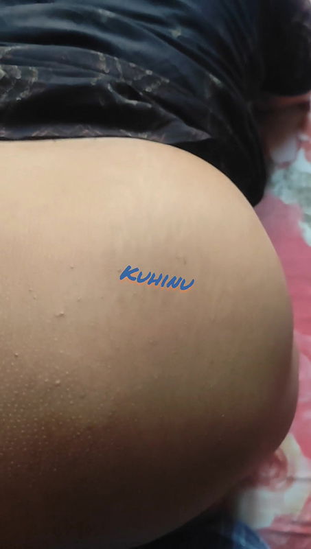 doggy style home alone fuck sister in law