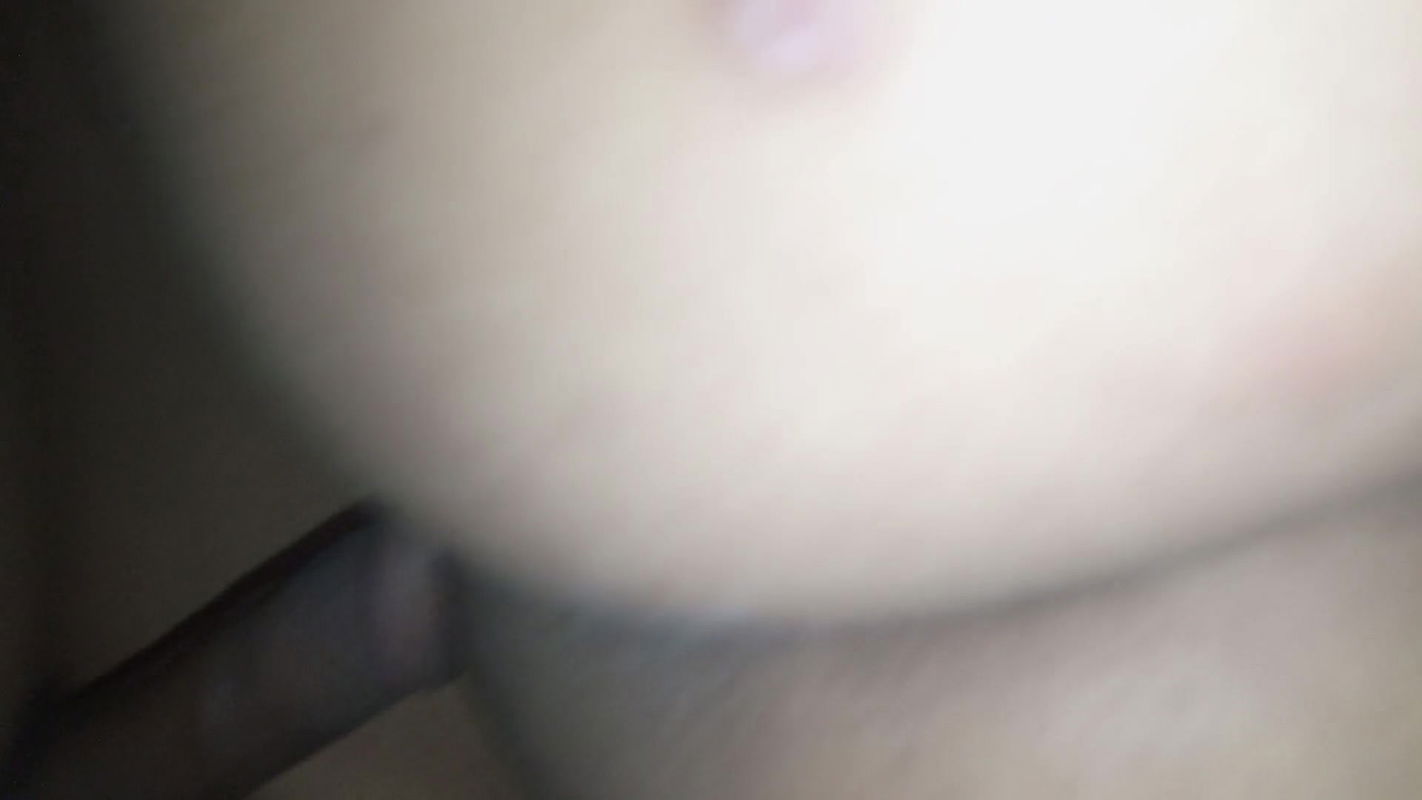 Fucking a big ass wife on a winter night