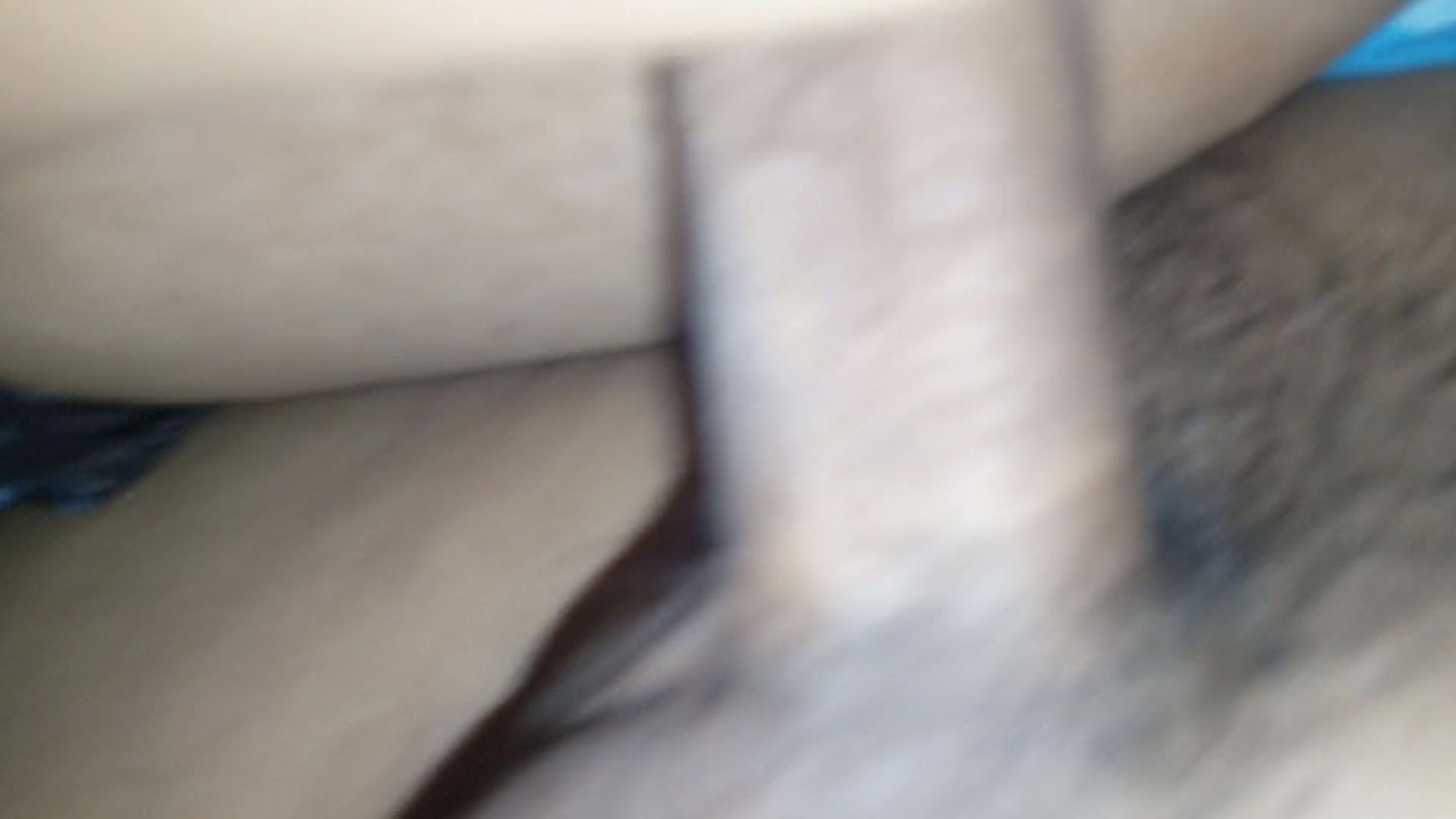 Fucking a big ass wife on a winter night