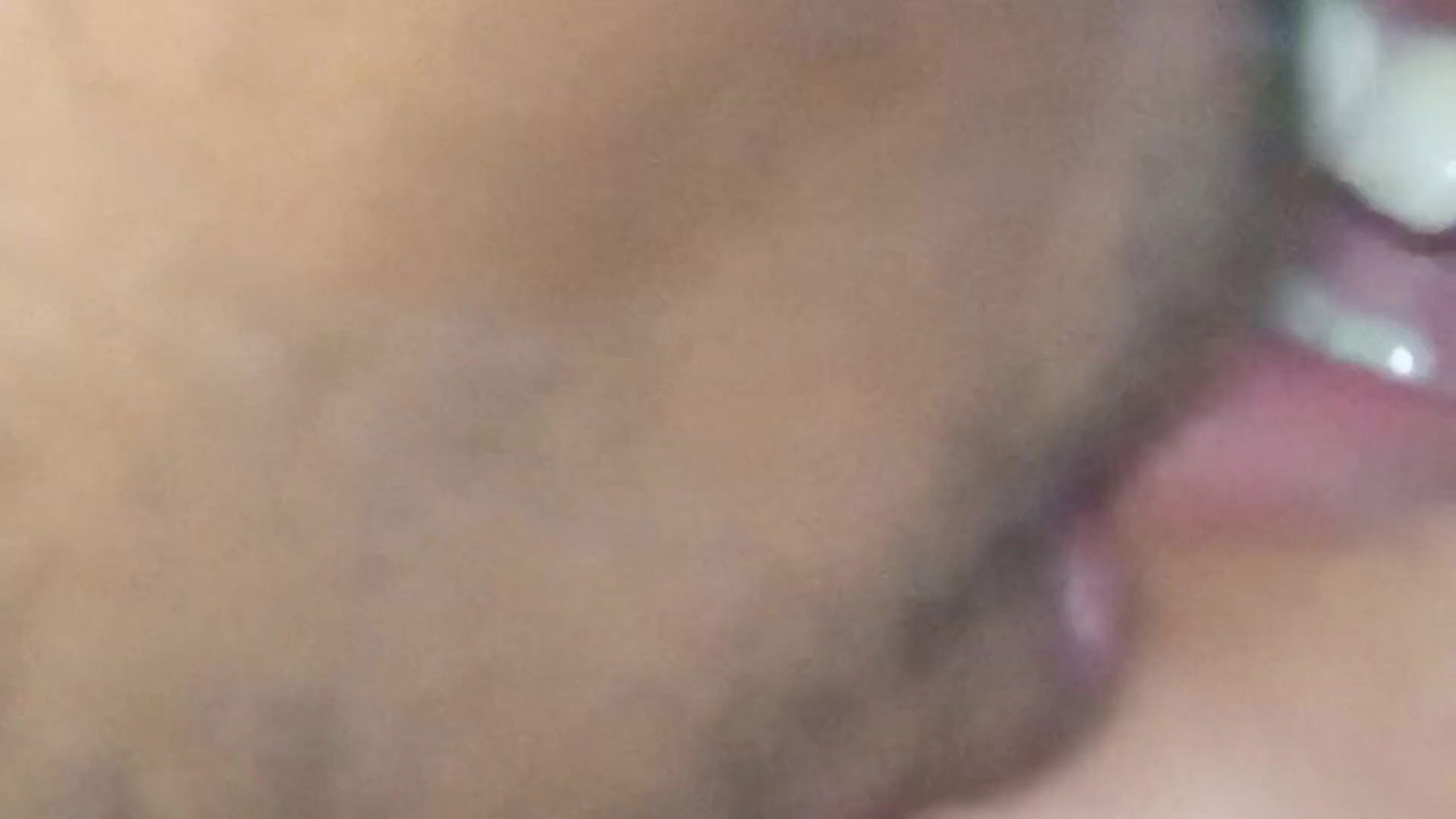 Fucking STEP mom in the kitchen, Sexy STEP mom fucks like a wife