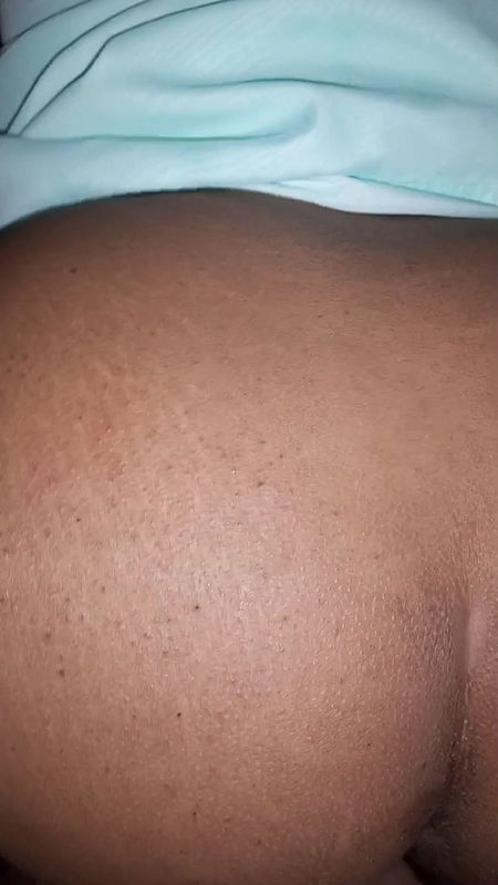 Hardcore anal with big booty wife